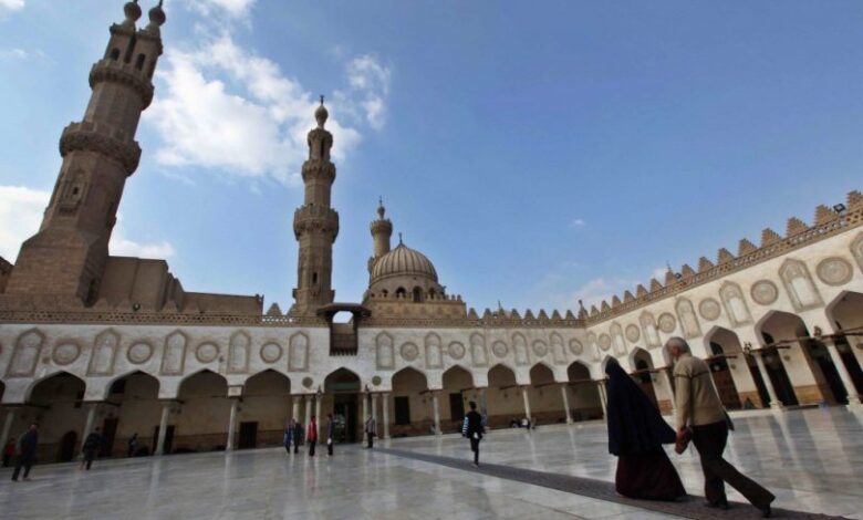 الأزهر الشريف يوجه دعوة الى حكماء السودان وأبناءَه