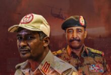 البرهان وحميتي