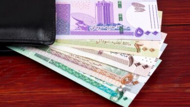 سعر الدولار في السودان