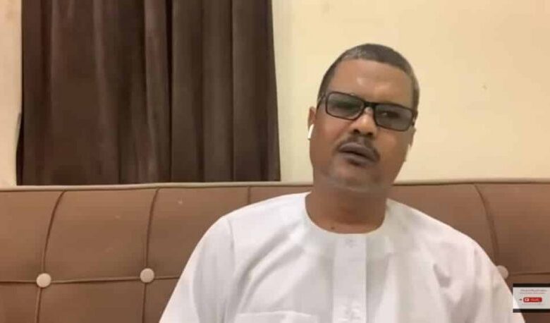 هشام عباس يكتب هل يتم التخلص من البرهان ؟؟ 1 هشام عباس 810x458 1