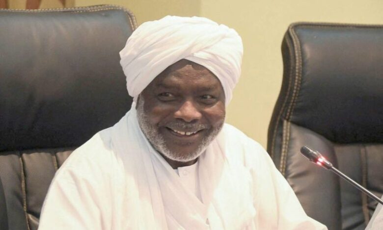 جبريل إبراهيم