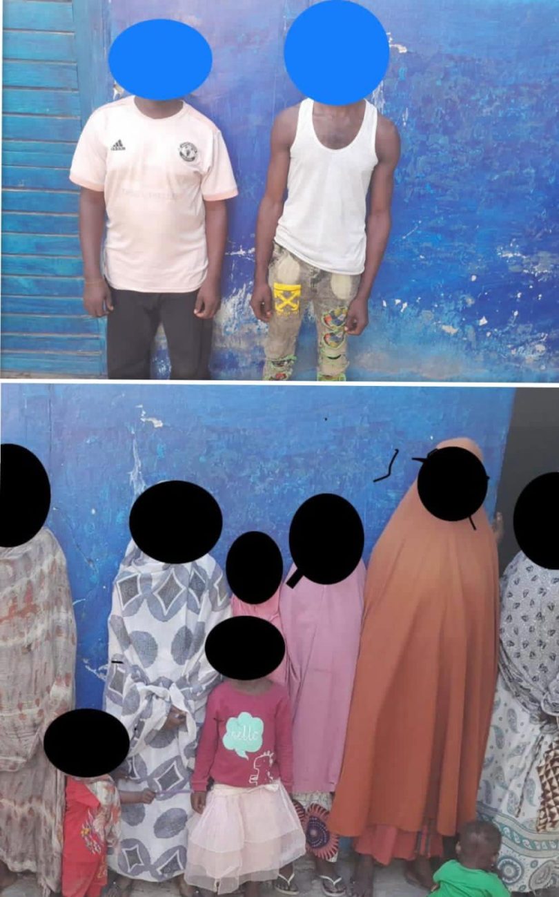 مباحث شرطة بورتسودان تلقي القبض على زعيمة عصابة خطيرة