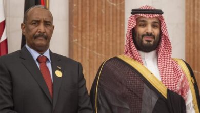 عبد الفتاح البرهان