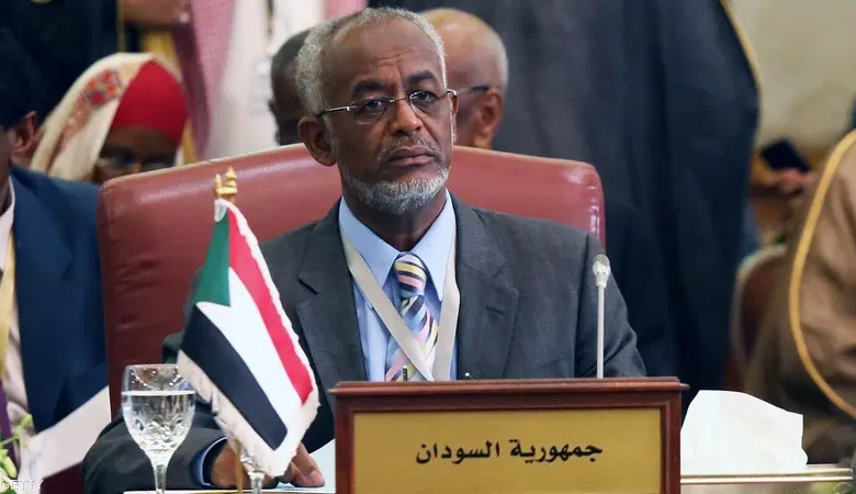 "يعيق وقف القتال".. واشنطن تعاقب وزير خارجية السودان السابق 1 1 704300