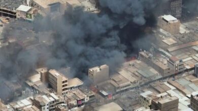 الدعم السريع