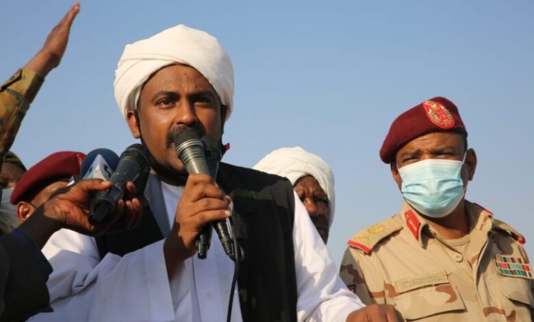 قيادات التغيير ترد على تصريحات حميدتي الاخيرة لتقسم السودان 1 1612408323 الفكي 810x540 1