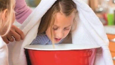 4 نصائح لنوم جيد في حالة الإصابة بنزلة برد