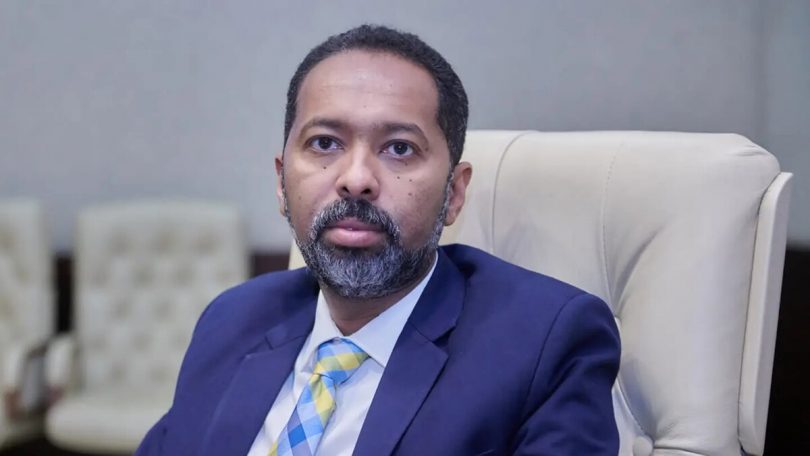 خالد سلك يكشف عن اتصالهم مع حميدتي