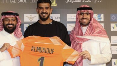 عبد الله المعيوف ينتقل إلى الاتحاد