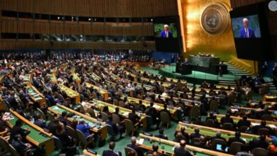 حظر الأسلحة