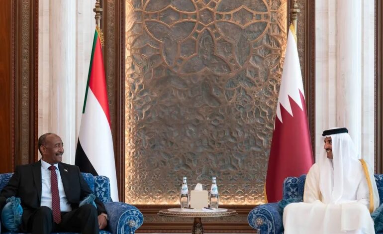 الشَّيخ تميم بن حمد آل ثاني
