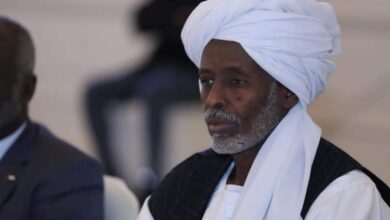 الامين ترك