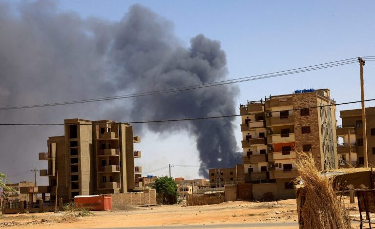 خوازيق السودان بين اليابان وتايوان 1 قصف مدفعي وتساقط قذائف