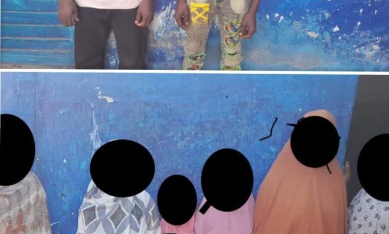 مباحث شرطة بورتسودان تلقي القبض على زعيمة عصابة خطيرة
