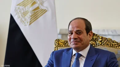 الرئيس عبد الفتاح السيسي