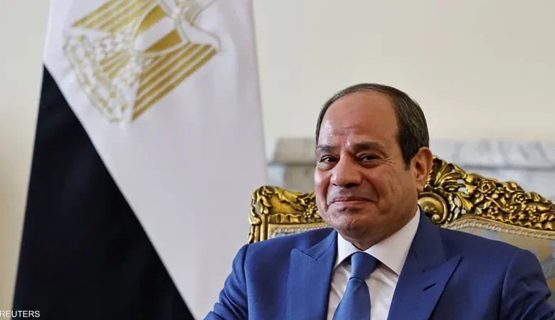 الرئيس عبد الفتاح السيسي