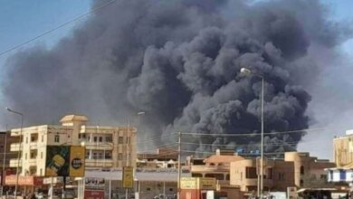 حرب السودان