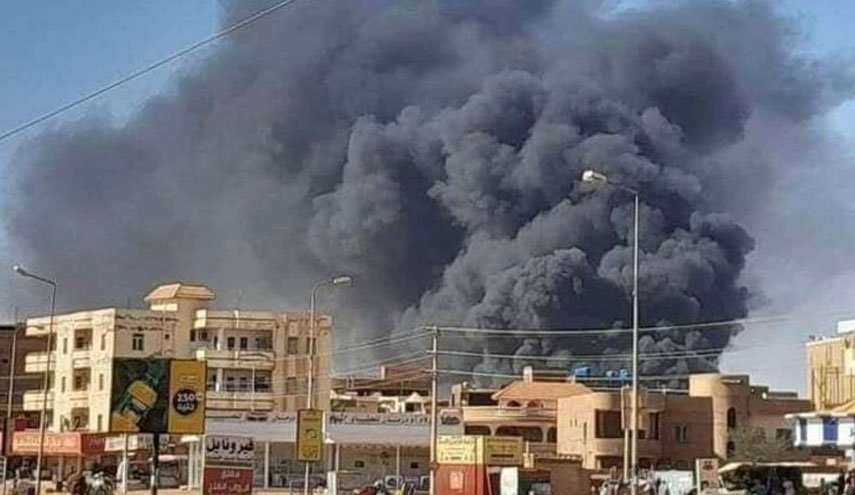 حرب السودان