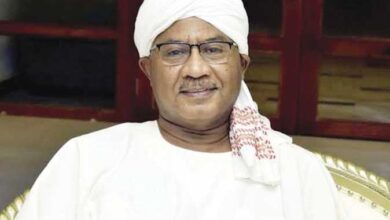 هذا ما قاله امين عام حزب الامة عن قرار واشنطن