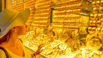 أسعار الذهب فى السودان