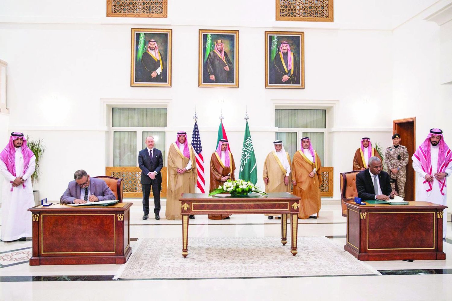 منبر جدة