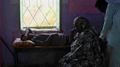 انهيار النظام الصحي
