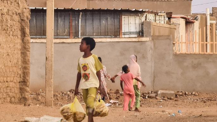 وضع إنساني "حرج" في السودان