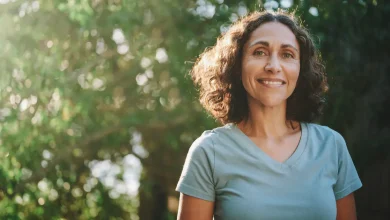 8 طرق للبقاء هادئاً وسعيداً