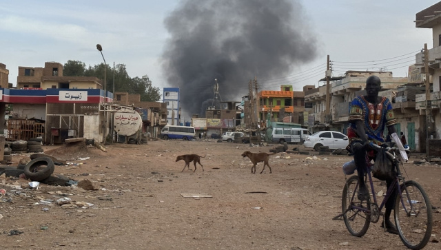 دعوة لأطراف سودانية لبحث إيقاف الحرب في السودان
