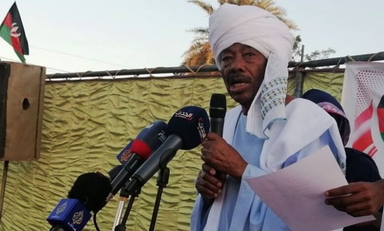 نداءً للإدارة الأهلية في السودان