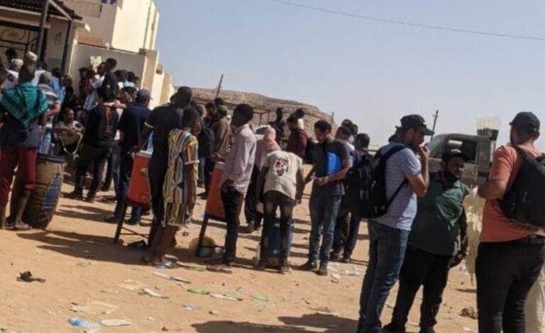 مصر : شكاوي السودانيين في القاهرة .. السلطات تلزمك بجمع العملة من السوق الموازي لتوريده في البنك 1 مصر