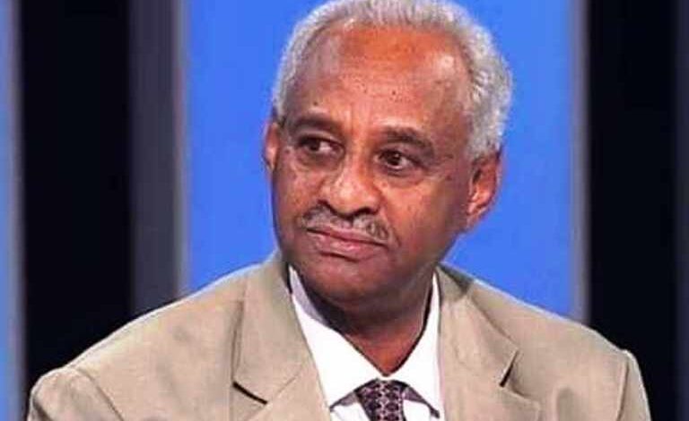 التراشق السياسي حول فض الاعتصام 1 فيصل محمد صالح