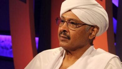 مبارك الفاضل