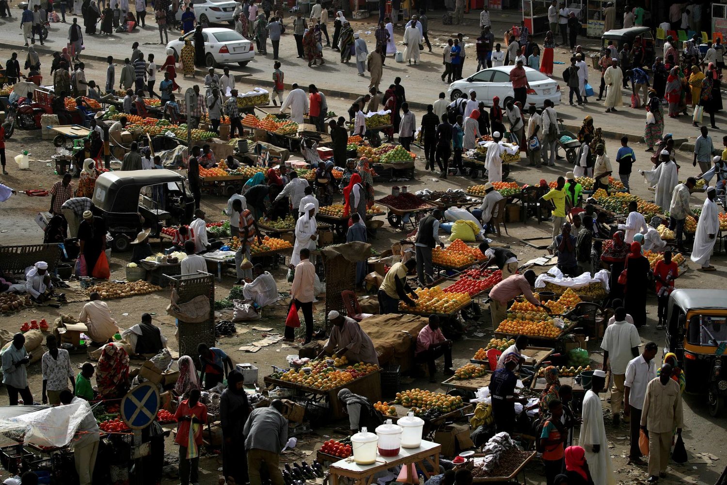 صراع السودان