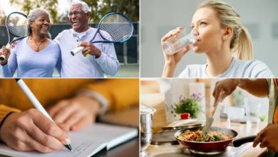 10 healthy habits to practice every day that take less than 10 minutes each