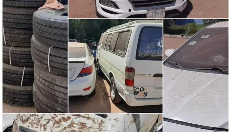 مسروقات