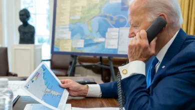 الرئيس الأمريكي