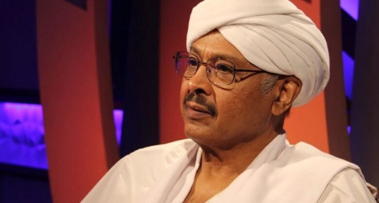 مبارك الفاضل