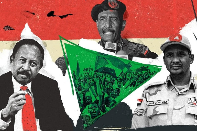 حميدتي والبرهان