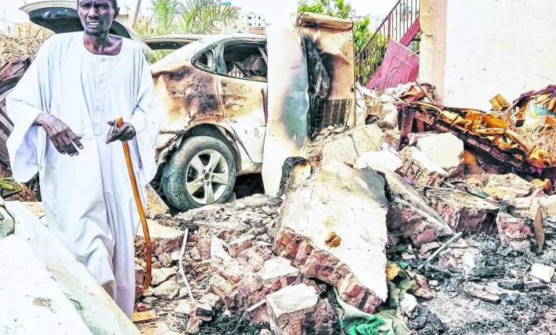 السودان