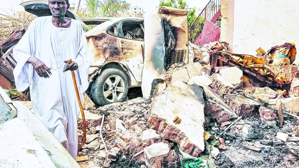 السودان