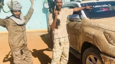 الدعم السريع