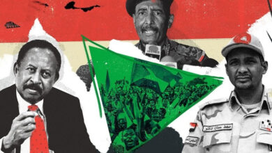 حميدتي والبرهان