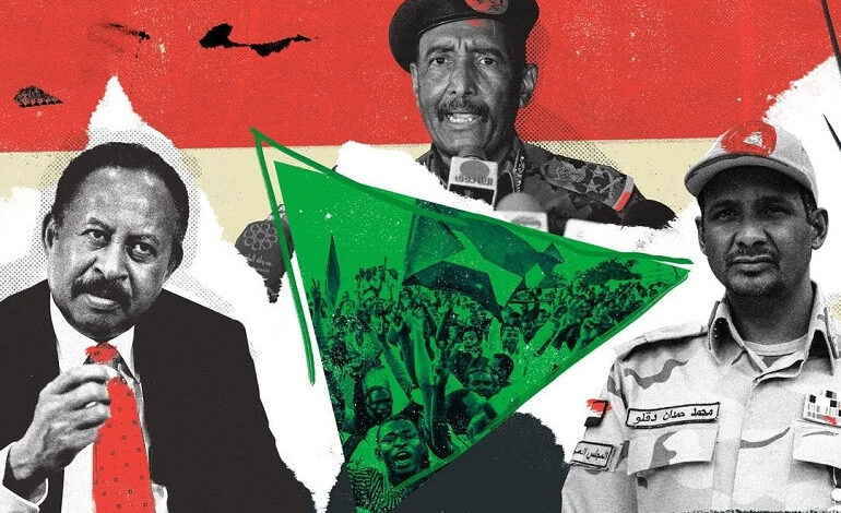 حميدتي والبرهان