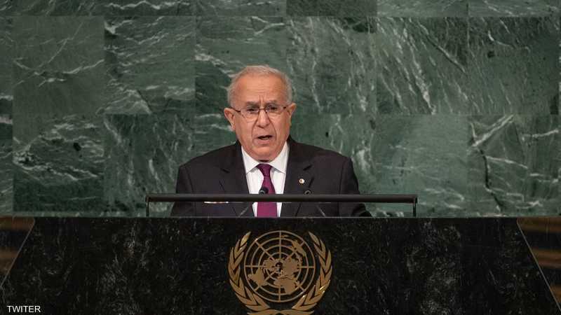 المبعوث الشخصي للأمين العام للأمم المتحدة ي