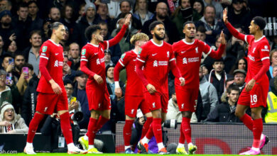 ليفربول يلحق بتشيلسي في نهائي الرابطة