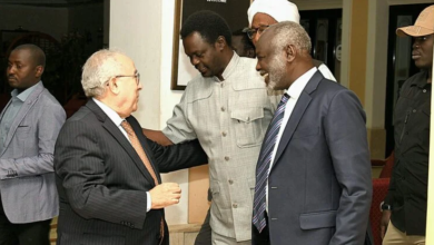 مناوي وجبريل