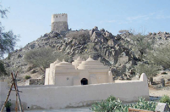 تعرف علي ابرز معالم الامارات 3 monument 39