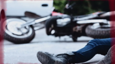 Motorcycle accident lawyer California