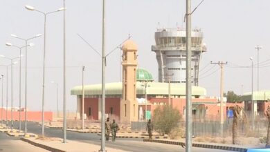 مطار كادقلي الدولي